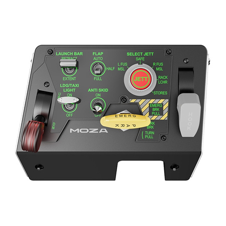 MOZA AS009 MTLP take-off landing panel