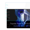 Toyota Rav4 V 2018-25 - 3mk TechWrap Matte Center Display