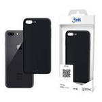 3MK Matt Case iPhone 8 Plus czarny /black