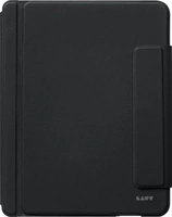 Laut Type Folio 2 Hülle mit Bluetooth-Tastatur für iPad Air 11" M2 (2024), iPad Pro 11" 1 / 2 / 3 / 4 und iPad Air 10.9" 4 / 5 - Schwarz