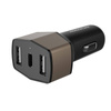 Nillkin Celerity Car Charger - Ładowarka samochodowa 2x USB + USB-C, 32W (Gold)