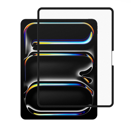 DUX DUCIS protektor NAAD ochronny na LCD o strukturze papieru do iPad Pro 13 (2024)