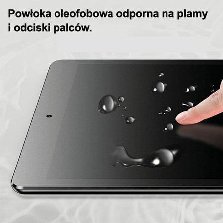 Folia Ochronna APPLE IPAD 9.7 USAMS PaperLike Protector (BH678ZLMXX01)