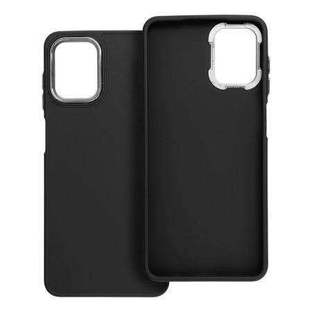 Futerał FRAME do SAMSUNG A12 czarny