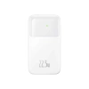 Baseus Comet Series powerbank with display 10000mAh 22.5W - white + USB-A - USB-C 0.3m cable - white