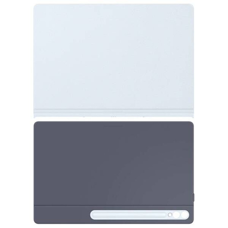 Oryginalne Etui SAMSUNG TAB S10 ULTRA 14.6 / S9 ULTRA 14.6 Samsung Smart Book Cover (EF-BX910PLEGWW) niebieskie