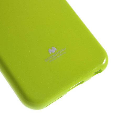 JELLY CASE MERCURY IPHONE 6+/6S+ LIMONKA