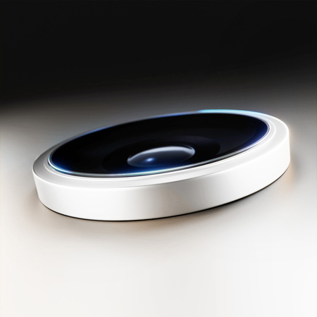 Apple iPhone 13 Pro/13 Pro Max - HARDY Lens Protection Pro Silver