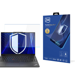 Lenovo ThinkPad E16 Gen 3 - up to 17" 3mk FlexibleGlass Pro