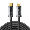 Joyroom S-CL020A20 Type-C to Lightning 20W Data Cable 2m-Black
