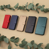 Etui Smart Classic do iPhone 16 Plus 6,7&quot; granatowe