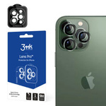 Apple iPhone 13 Pro/13 Pro Max - 3mk Lens Protection Pro Alphine green