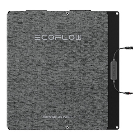 EcoFlow 160W NextGen photovoltaic panel