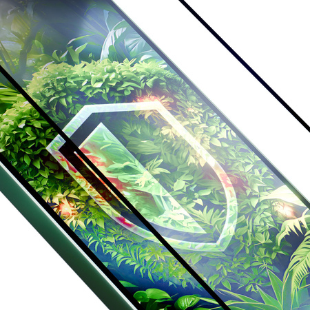 3MK HardGlass Max Eco iPhone 15/16 GRS CU 1304127