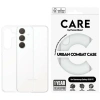 CARE by PanzerGlass Flagship Urban Combat Case for Samsung Galaxy S25 FE - Transparent