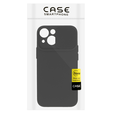 Camshield Soft do Iphone 14 Pro Czarny