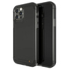 Etui Gear4 D3O Wembley Palette do iPhone 12 / 12 Pro dymny/smoke