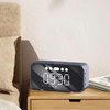 Dudao Y17 Bluetooth-Uhr/Lautsprecher – Silber