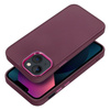 Futerał FRAME do IPHONE 13 MINI fioletowy