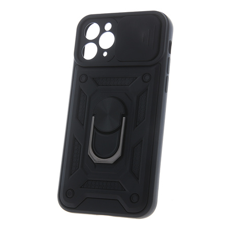 Nakładka Defender Slide do Samsung A25 5G (global) czarna
