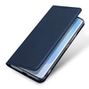 Dux Ducis Skin Pro Hülle für Honor Magic5 Flip Card Wallet Stand Blau