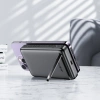 Powerbank indukcyjny Acefast M6 PD 20W 10000mAh + kabel - czarny