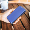 Kabura ELEGANCE Book do SAMSUNG S25 Plus granatowy