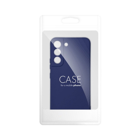 Futerał SOFT do SAMSUNG A36 5G ciemny niebieski