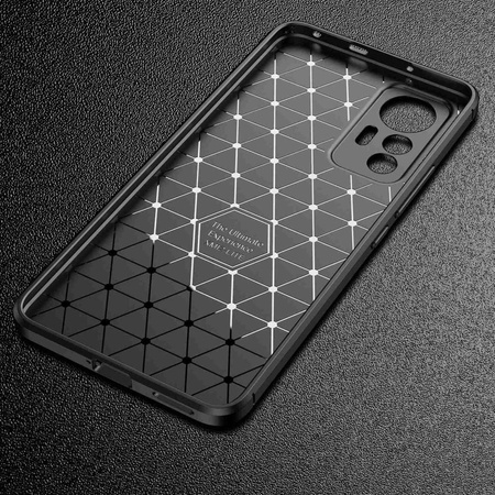 Nakładka Simple Black do Xiaomi Redmi A3 4G (global)