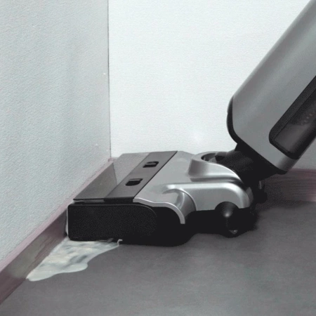 Odkurzacz pionowy UWANT D700 z funkcją mopowania i stacją ładowania - szary