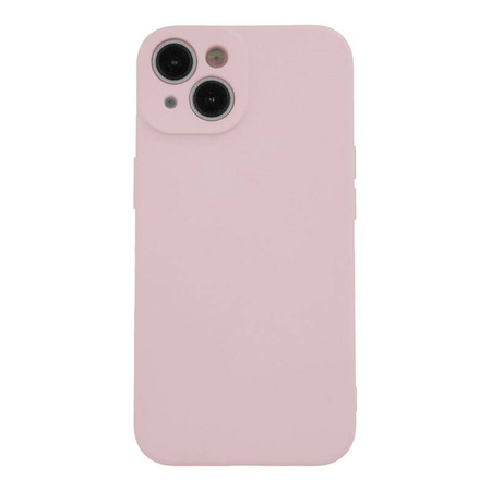 Nakładka Silicon do iPhone 16 Pro Max 6,9&quot; rose