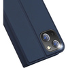 Dux Ducis Skin Pro Wallet Case for iPhone 15 Plus - Blue