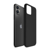 3MK SILICONE CASE IPHONE 11 BLACK