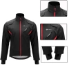 Rockbros YPW021 Windproof Cycling Sports Jacket Size XL - Black