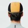 Czapka kolarska Rockbros rowerowa z daszkiem, pod kask - żółta