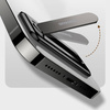 Baseus self-adhesive foldable phone holder black (LUXZ000001)