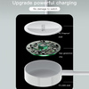 Yesido Ładowarka indukcyjna CA113 do smartwatch Apple Watch z kablem Typ C na Lightning biała