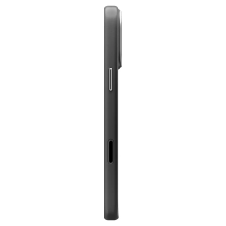 Spigen Enzo Aramid &quot;T&quot; MagSafe Case für iPhone 17 Pro Max - Schwarz und Silber