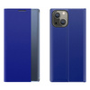 Sleep Case pokrowiec etui z klapką typu Smart Cover iPhone 13 niebieski