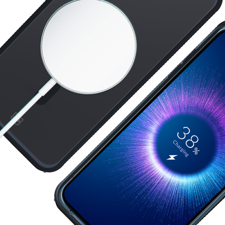 Samsung Galaxy S23+ (Plus) - 3mk Smoke MagCase