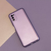 Schutzhülle SAMSUNG GALAXY A13 4G / LTE Metallic Case violett