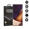 Szkło hartowane X-ONE UV PRO - do Samsung Galaxy S21 Ultra (case friendly) - działający czytnik