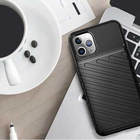 Futerał THUNDER do SAMSUNG Galaxy A34 5G czarny