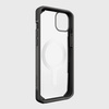 Raptic X-Doria Secure Case for iPhone 14 Plus with MagSafe armored cover black