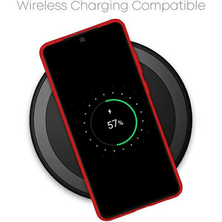 Mercury Soft Samsung A32 5G A326czerwony/red