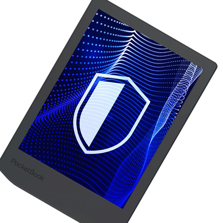 PocketBook Verse Lite (619) - up to 8.3" 3mk FlexibleGlass Pro