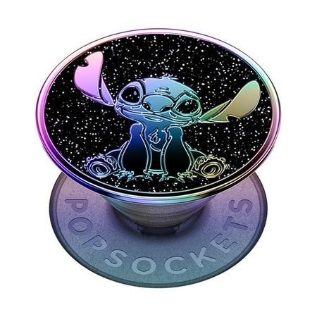 Popsockets 2 Enamel Oil Slick Stitch113010 uchwyt i podstawka do telefonu - licencja