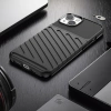 Thunder Case iPhone 14 Plus gepanzerte Hülle schwarz