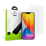 Tempered Glass IPHONE 13 PRO MAX Glastify OTG+ 2-Pack