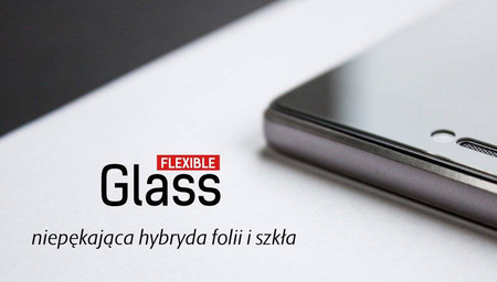 Szkło Hybrydowe 3MK XIAOMI REDMI NOTE 9 Flexible Glass